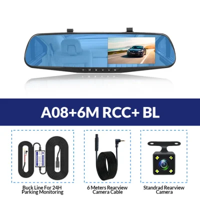 E-ACE Dash Cam