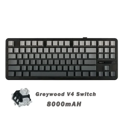 AULA F87 Pro Mechanical Keyboard