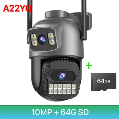 20MP 8K HD WiFi Camera